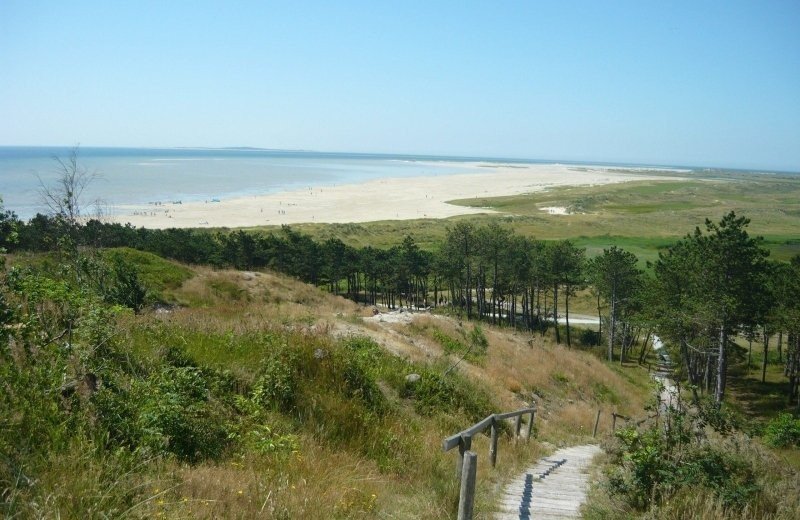 Strand terschelling